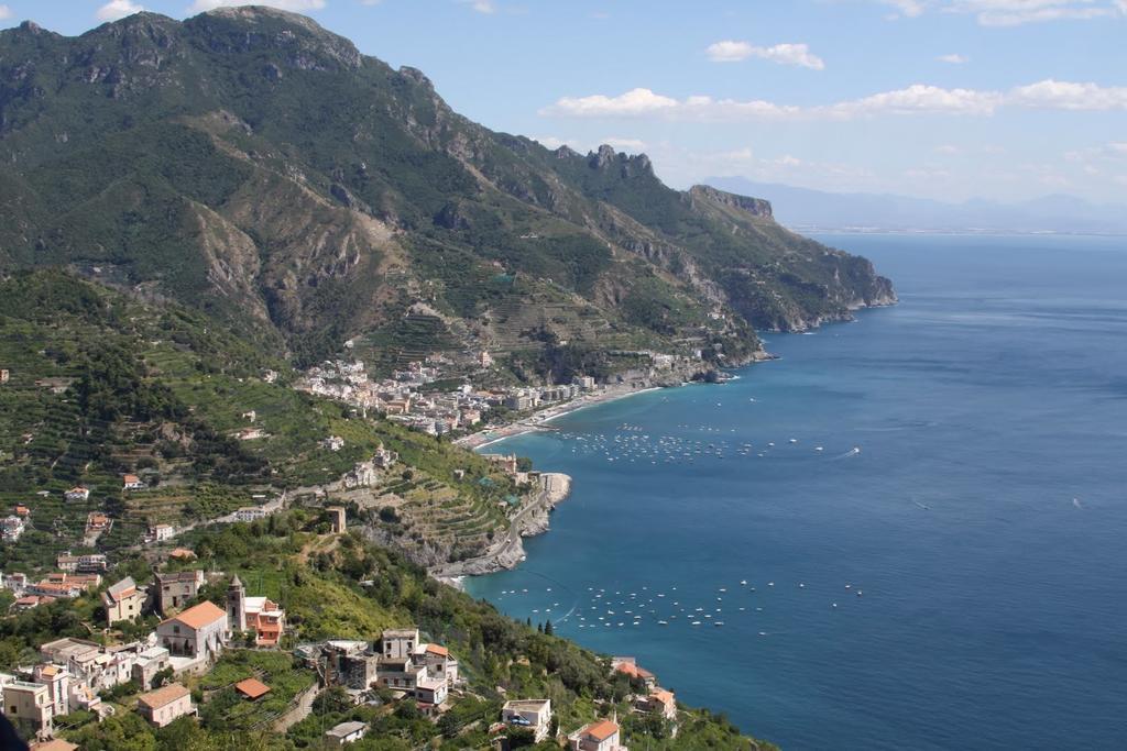 Boccaccio B&B Ravello Exterior foto